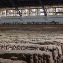 AS CHN NW SHA Xian 2017AUG14 TA Pit1 008 : 2017, 2017 - EurAisa, Asia, August, China, DAY, Eastern Asia, Lintong, Monday, Northwest, Pit 1, Shaanxi, Terracotta Army, Xi'an